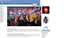 Desktop Screenshot of playandlearn.org